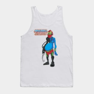 Trapped Jaw Tank Top